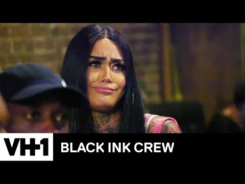Donna Makes Ted Sweat | Black Ink Crew