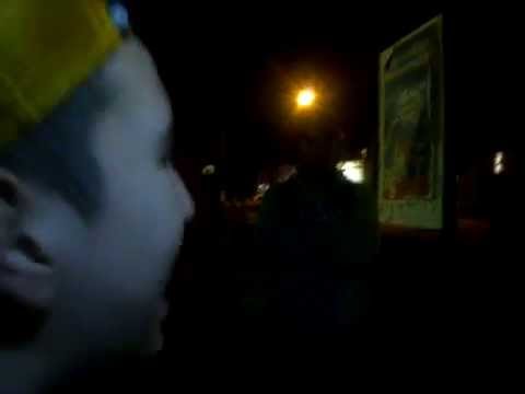 TOUK vs CLIMA | Semifinal | Torneo De las Plazas 2014 | Fecha 3