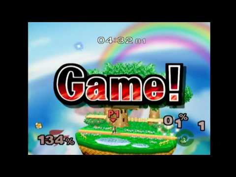 MasterHand 15 WSF - Kounotori(Falco,Fox) vs. K.F(Jigglypuff)