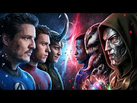 The ENTIRE Post-Endgame MCU Story Explained