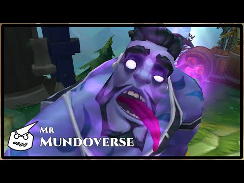 Mr. Mundoverse.face
