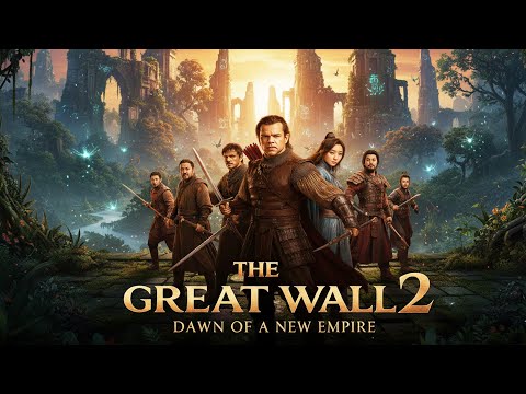 The Great Wall 2 (2026) - Concept | Matt Damon & Willem Dafoe Return in Action Fantasy Epic
