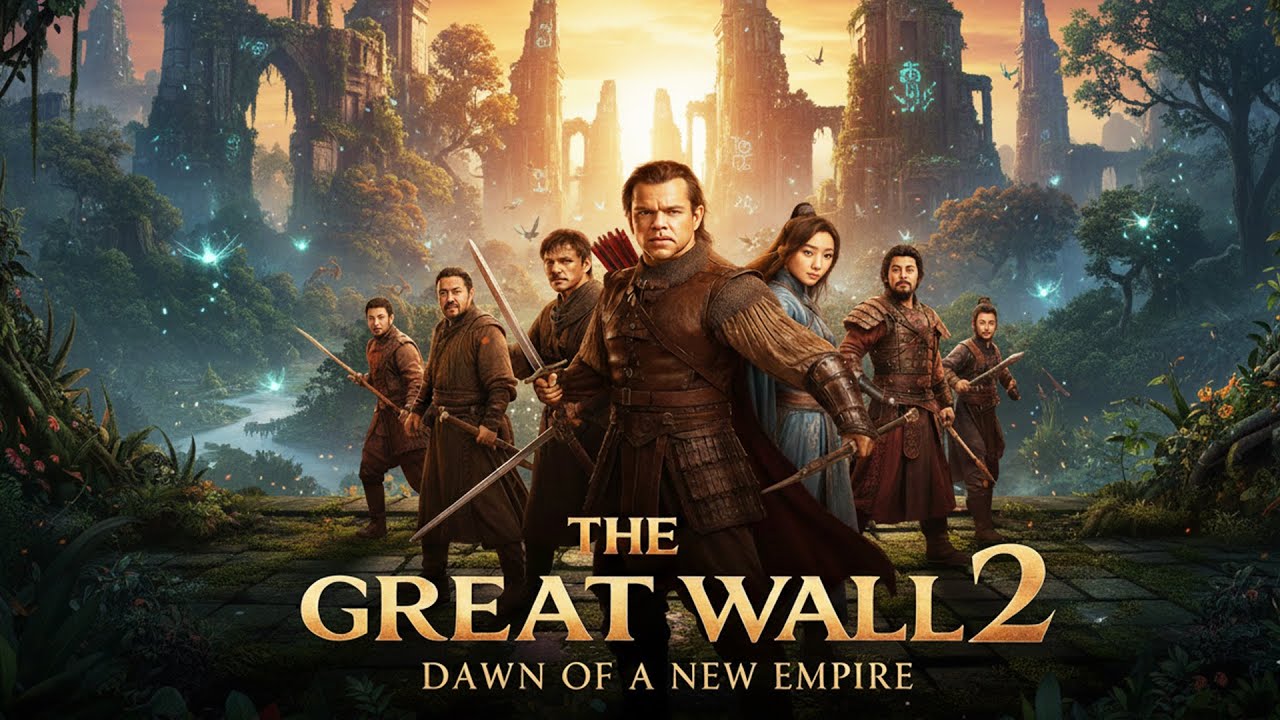 The Great Wall 2: Legacy of Fire Review – A Myth Reignited with Spectacle and Soul