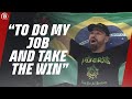 Patricky Pitbull Post Fight Interview | BELLATOR X RIZIN