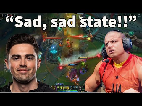 Tyler1 Said This About Midbeast Whilst Playing Against Him In Korean Solo Queue!!