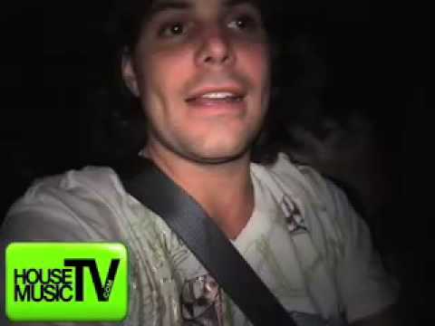 Listen to my PARKING techniques @ LILY POND - Easthampton NY- House Music TV