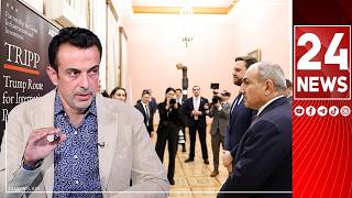 Ոչ թե Վենսն էր եկել ՀՀ, այլ հինգ երկրների էմիսարը. խնդիրն իրենց դրածոյին վարչապետի աթոռին պահելն է