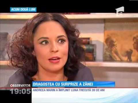 Secretele Andreei Marin