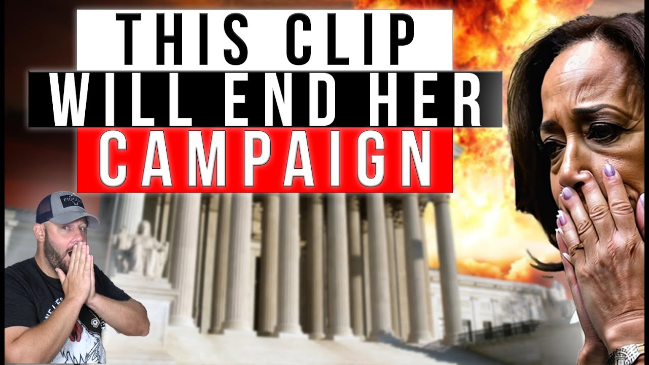 BOMBSHELL: Resurfaced Clip Shows Kamala "Guns ARE NOT AN INDIVIDUAL RIGHT & Heller Is Wrong"