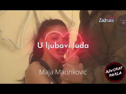 Serija “U ljubavi luda” - EPIZODA 1