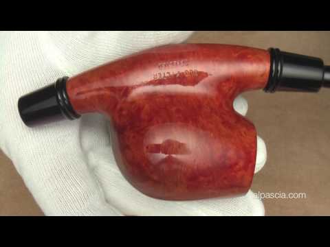 Pipa Brebbia Duo Filter Selected - pipe 147