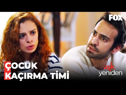 Fatih'in Engelleri Aşma Yöntemi: Selim'i Kaçırmak! - Aşk Yeniden 52. Bölüm
