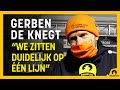 Bondscoach Gerben de Knegt blij met Nederlands succes