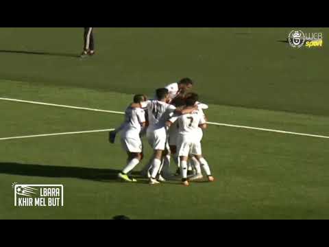 CABBA 0-1 USMA : But de Koudri | أهلي البرج 0-1 إتحاد العاصمة : هدف كودري