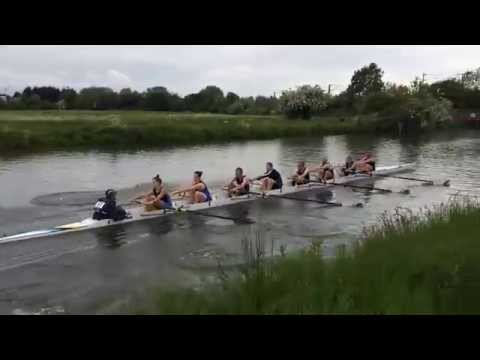 Chesterton RC vs Cantabs - 99s Regatta 2015 Mixed