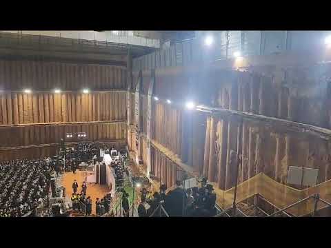 Hanochas Even hapinah In Viznitz Merkaz Erev Rosh Hashana 5784