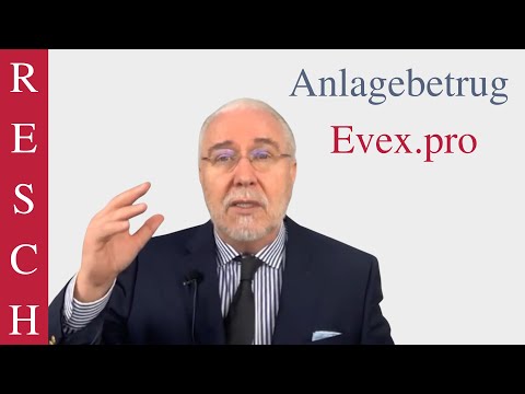 Macht es Sinn, bei der Polizei eine Strafanzeige gegen Evex.pro zu erstatten?