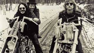 James Gang -Midnight Man