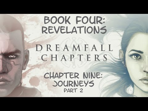 Dreamfall Chapters Book Four: Part2 [PS4]