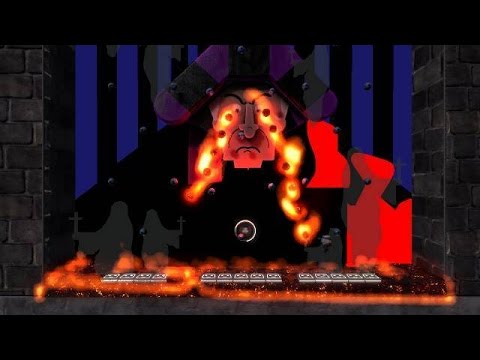 LittleBigPlanet 2 Disneyland Part 64 The Hunchback of Notre Dame