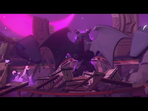 Ring Fit Adventure - Final Boss (Difficulty 30)