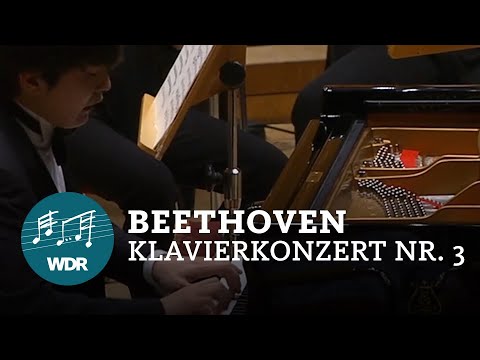 Beethoven - Piano Concerto No. 3 in C minor | Seong-Jin Cho | Marek Janowski | WDR Sinfonieorchester