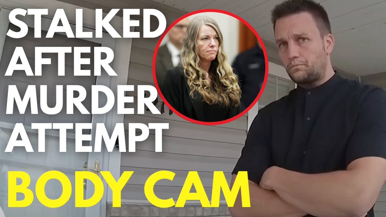 NEW BODY CAM: Ex-Wife Stalks Brandon Boudreaux After Murder Attempt | Lori Vallow Daybell