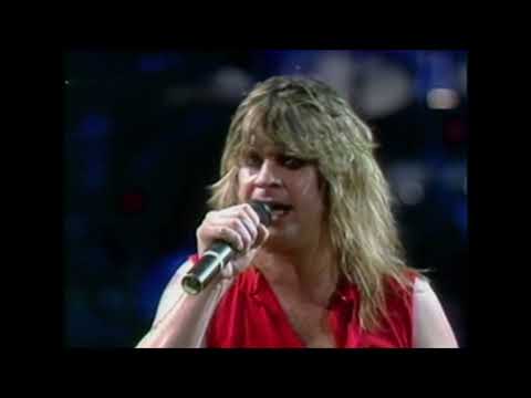 Ozzy Osbourne - Mr. Crowley (Speak of the Devil - 1982)