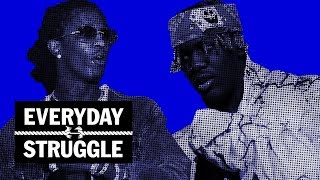 Everyday Struggle - Young Thug Is Now Sex, Lil Yachty On the Clock? R. Kelly Evicted
