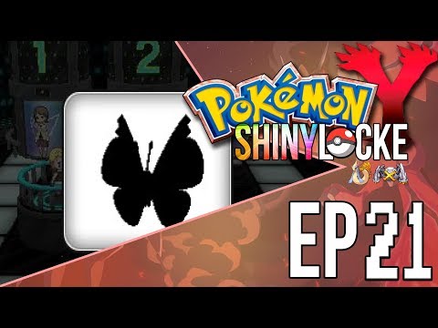 ¿CUAL ES ESTE POKEMON? - POKEMON Y SHINYLOCKE EP 21