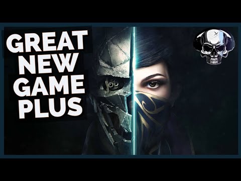 Games With A Great New Game Plus