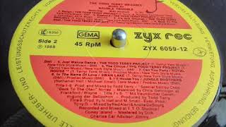 DOUBLE TROUBLE- THE TODD TERRY MEGAMIX  [EDIT VERSION]