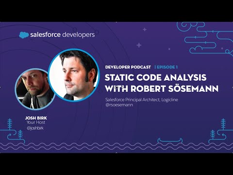 Static Code Analysis with Robert Sösemann | Episode 1