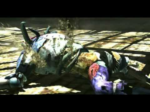 PC Devil May Cry 4 Playthrough Pt.19 惡魔獵人4 PC版 遊戲過程 Pt.19