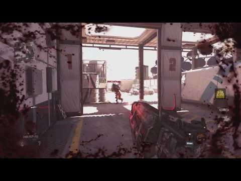 COD Advanced Warfare 2018 EM1 Red Laser Free For All Xbox One Gameplay
