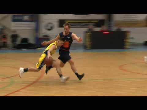 BBC Aartselaar VS BBC Stabroek Heren A