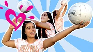 Volleyball Basics — Bump, Set, Spike Tutorial