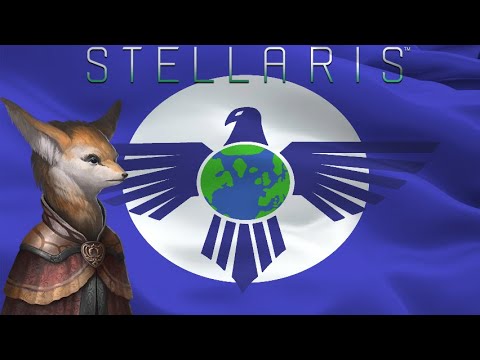 , title : 'Stellaris Nemesis | Episode One: Earth's Space Expansion'