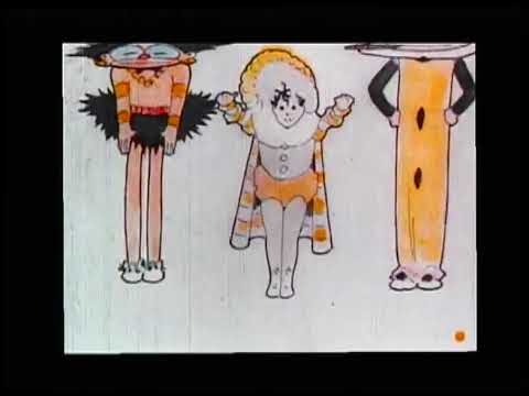 Little Nemo (1911), dir. Winsor McCay