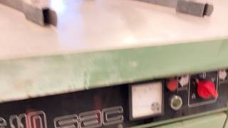 Fresadora de madeira SAC TS.110 a venda - Imagem 4 | Machineryline PT Fresadora de madeira SAC TS.110 | Imagem 4 - Machineryline