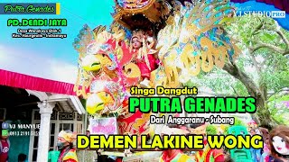 Download lagu DEMEN LAKINE UWONG - SINGA DANGDUT PUTRA GENADES LIVE WANAKAYA 23 - 03 - 2022 mp3