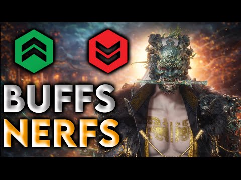 Where Winds Meet Buffs & Nerfs | 76GB This UPDATE Changes EVERYTHING…