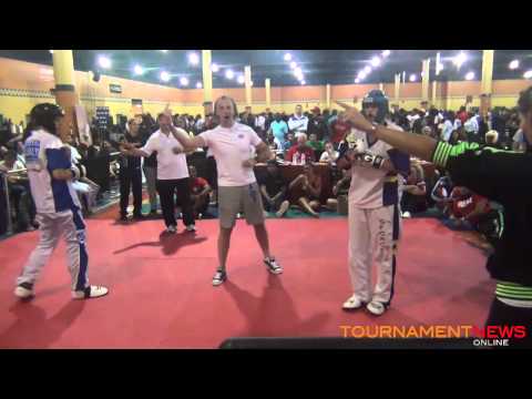 Anna Kondar vs Raelynn Perkins at US Open 2014