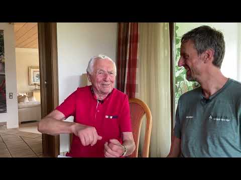 Ein Leben voller Lebensfreude – Trailer zum Interview mit Club Legende Heini Müller (91)