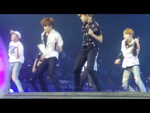 160903 BTS SAVE ME MBC SHOW CHAMP