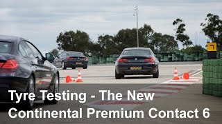 Continental PremiumContact 6 Launch - Is this a Pilot Sport 4 rival