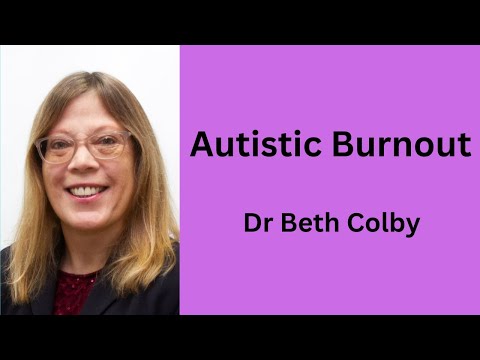 Autistic Burnout