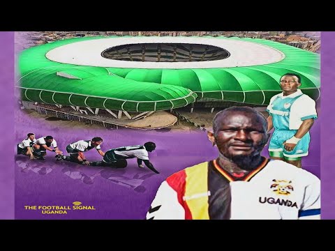 Majid Musisi, the first Ugandan professional footballer to Europe.