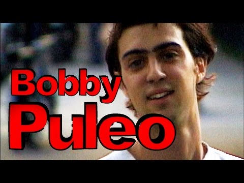 Bobby Puleo (IN absentia - Late 90's B-roll)