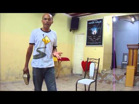 Quadrangular Vera Cruz.....08 Setembro 2012 - Djalma..